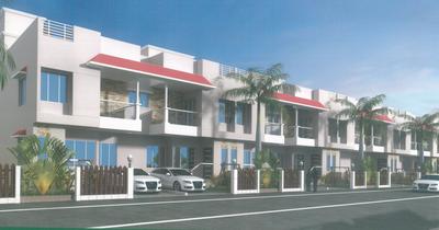 Project Image of 2300 Sq.ft 3 BHK Villa for sale in Wagholi for Rs. 19300000