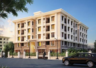 Dharma Aalayam Project Images