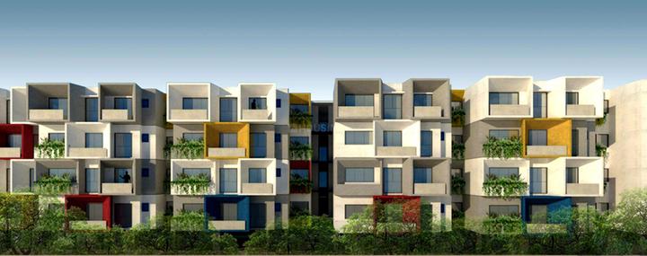 Axis Antara Images for Elevation of Axis Axis Antara 1