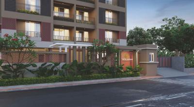 Project Image of 697 Sq.ft 2 BHK Apartment / Flat for sale in Vavol for Rs. 5500000
