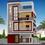 Nav Shakti Builder Floor Elevation 1