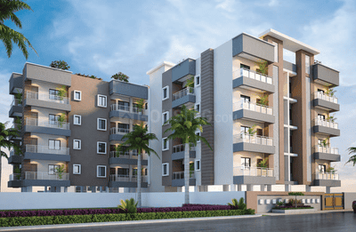 Tejaswi Apartment Project Images