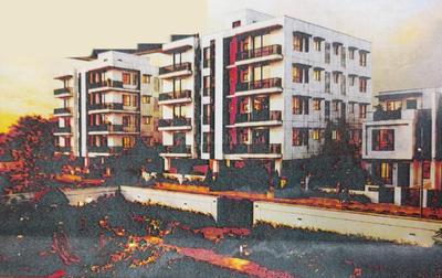 Gallery Cover Pic of Saheli Mankhushi Apartment