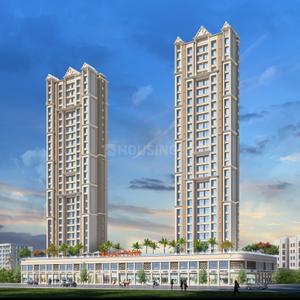 Gallery Cover Pic of Varsha Balaji Park C Wing