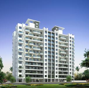 Project Image of 1020 Sq.ft 2 BHK Apartment / Flat for sale in Tathawade for Rs. 7400000
