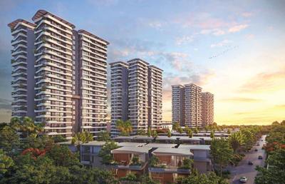 Project Image of 450 Sq.ft 1 RK Studio for sale in Naya Raipur for Rs. 5100000