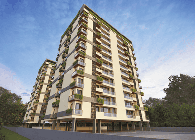 K P Neo Platinum Project Images