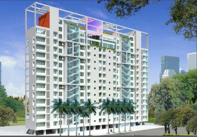 Project Image of 703 Sq.ft 1 BHK Apartment / Flat for sale in Kasarvadavali for Rs. 5400000