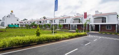 Bluejay Malgudi Villas