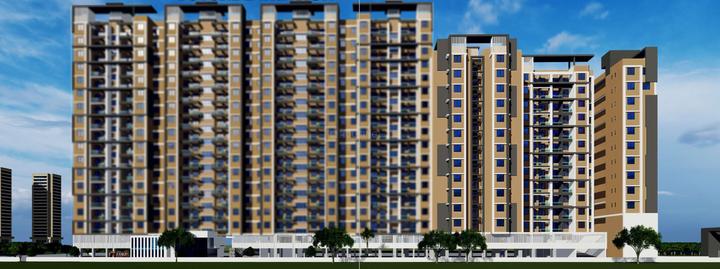 Pantheon Acorn Park Phase I Elevation 1