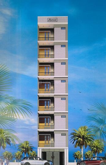 Gallery Cover Pic of JMD Anand Height