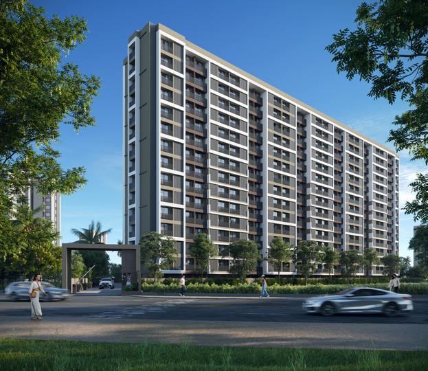 Gallery Cover Pic of Mangalmurti Nivanta