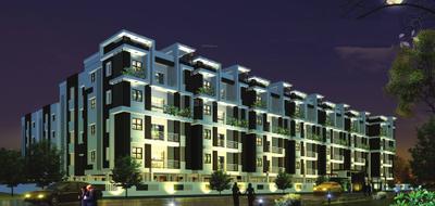 Project Image of 1175 Sq.ft 2 BHK Apartment / Flat for sale in K R Puram for Rs. 22500000