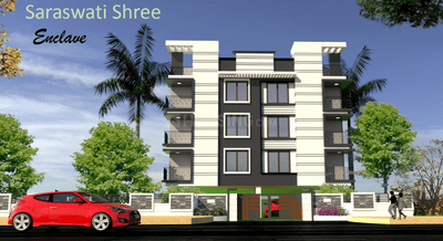 Kusika Tradserv Sarswati Shree Enclave Project Images
