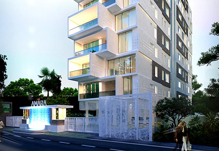 Gallery Cover Pic of AR Amara Arya