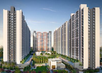 Kolte Patil Life Republic Sector R10 10th Avenue Universe Phase III