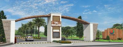Taj Enclave Elevation 1