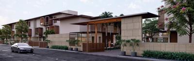 Gallery Cover Image of 4950 Sq.ft 5 BHK Villa for sale in Sun Suryansh Villa, Enasan for Rs. 35000000