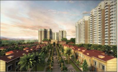 Project Image of 2835 Sq.ft 3.5 BHK Villa for sale in Thanisandra for Rs. 65000000