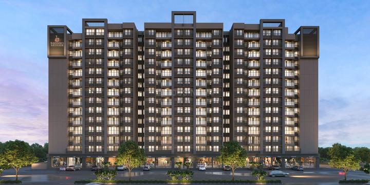 Gallery Cover Pic of Bansari Skyview