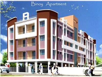 Project Image of 1383 Sq.ft 3 BHK Apartment / Flat for sale in Patuli for Rs. 9000000