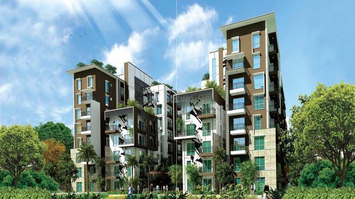 Gallery Cover Pic of Estella Maple Square Block B