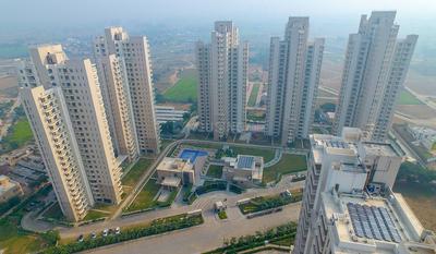 3.5 BHK Flat