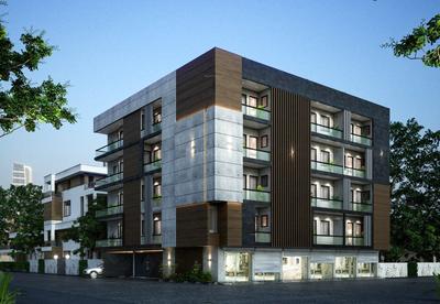 Gallery Cover Pic of Shri Ram Apartment