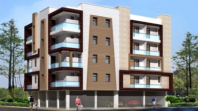Space Aanantham Apartments Project Images