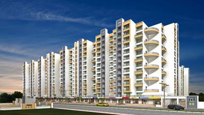 Continental Sarvopari Sahara Neelkanth Project Images