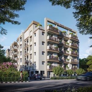 Gallery Cover Pic of Gopal Tirath Apartments Tower C