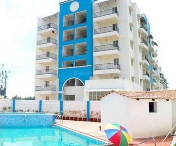 Gallery Cover Pic of The Antriksh Highland Tower