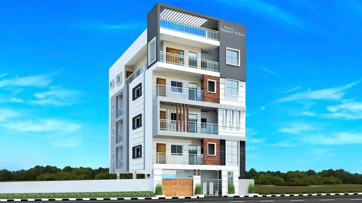 Gallery Cover Pic of Asrithas Tarasi Villa