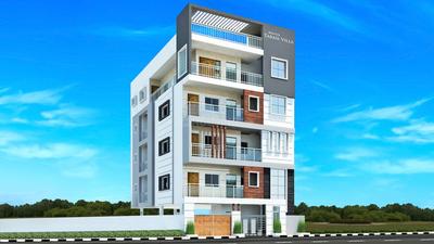 Asrithas Tarasi Villa