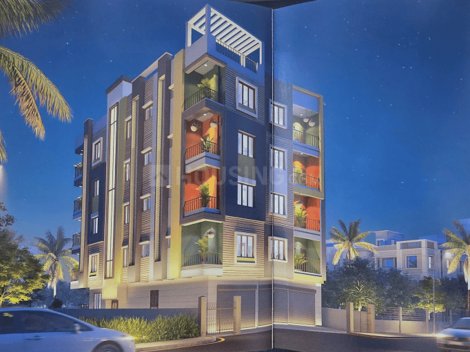 Gallery Cover Pic of Aditya Niva Apartment