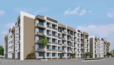 Project Image of 1100 Sq.ft 2 BHK Apartment / Flat for sale in Kalamboli for Rs. 9000000