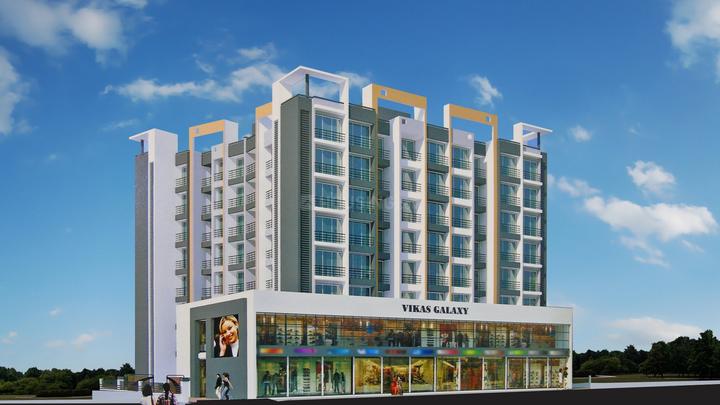 Gallery Cover Pic of Deep Laxmi Vikas Galaxy