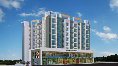 Gallery Cover Pic of Deep Laxmi Vikas Galaxy