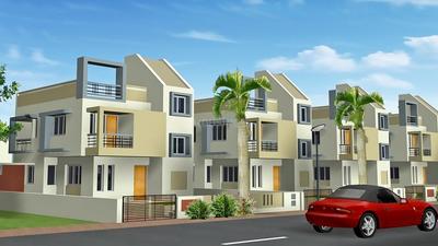 Gallery Cover Pic of Unique City Homes