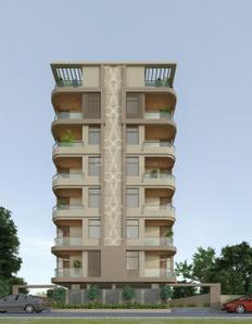 Project Image of 1495 Sq.ft 4 BHK Apartment / Flat for sale in Mansarovar for Rs. 9100000