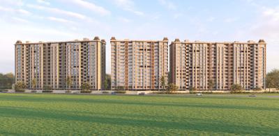 Project Image of 1036 Sq.ft 2 BHK Apartment / Flat for sale in Vikas Nagar for Rs. 6450000