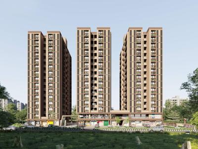 Project Image of 1845 Sq.ft 3 BHK Apartment / Flat for sale in Vaishno Devi Circle for Rs. 8775000