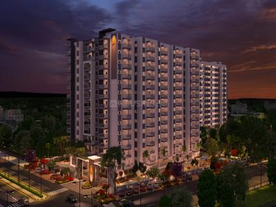 Project Image of 1122 Sq.ft 2 BHK Apartment / Flat for sale in Whitefield for Rs. 15600000