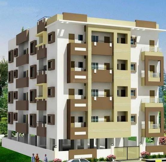 The Paradise Luxury Homes Elevation 1