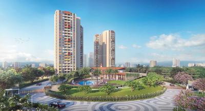 Project Image of 950 Sq.ft 2 BHK Apartment / Flat for sale in Shewalewadi for Rs. 8200000