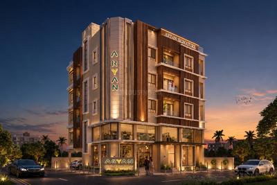 Project Image of 1200 Sq.ft 3 BHK Apartment / Flat for sale in Mukundapur for Rs. 6700000