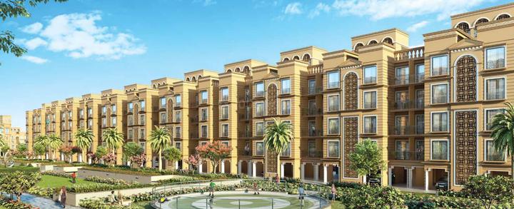 Gallery Cover Pic of Signature Global Park I Phase II