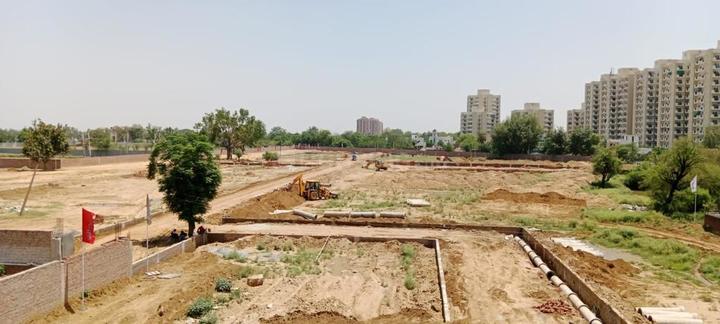 Gallery Cover Pic of GLS Arawali City