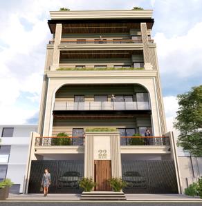 Luxury Homes Project Images