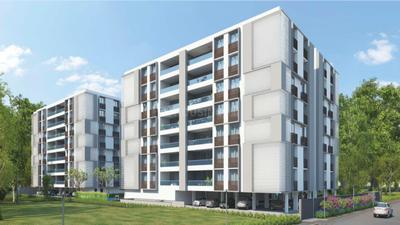 Project Image of 6000 Sq.ft 5 BHK Penthouse for sale in Ambli for Rs. 80000000